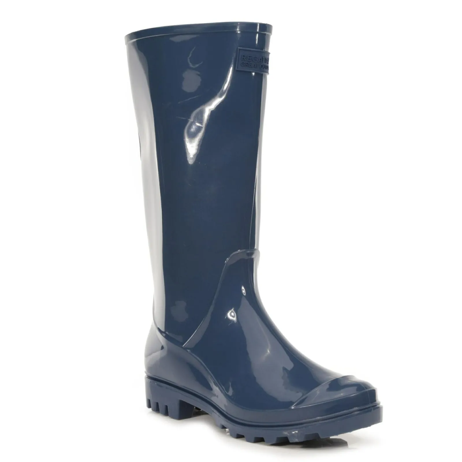 Regatta Bottes de pluie Femme Wenlock |<Femme Bottes En Caoutchouc|Bottes En Caoutchouc