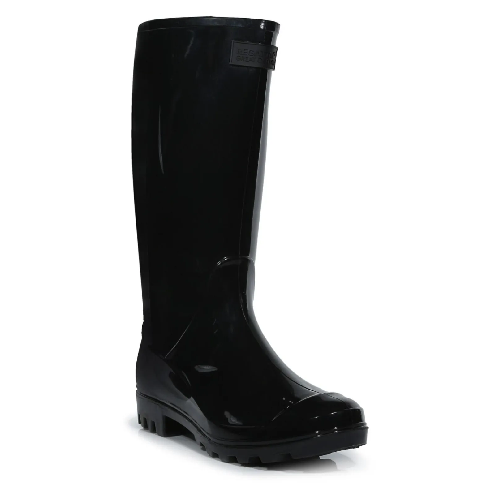 Regatta Bottes de pluie Femme Wenlock |<Femme Bottes En Caoutchouc|Bottes En Caoutchouc