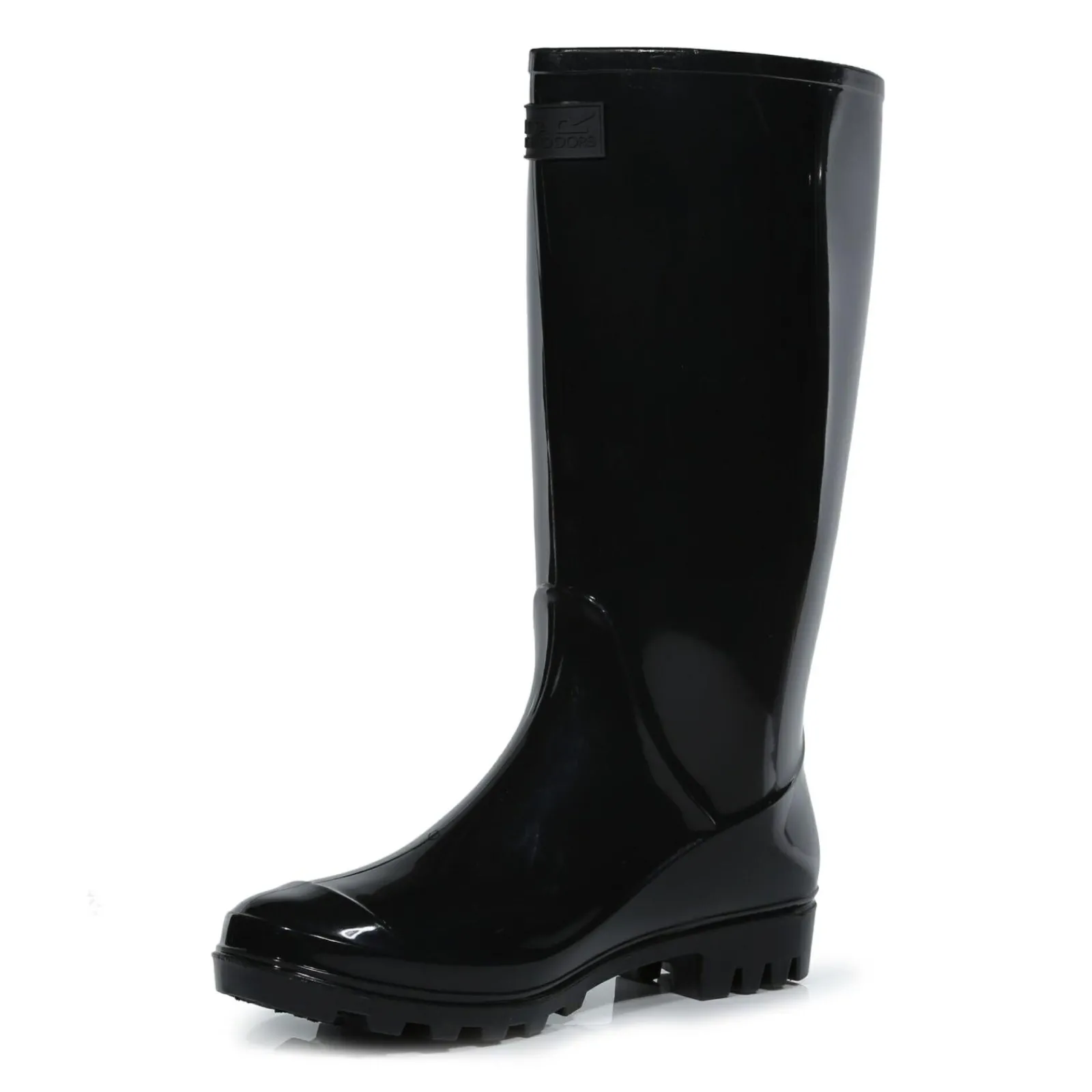 Regatta Bottes de pluie Femme Wenlock |<Femme Bottes En Caoutchouc|Bottes En Caoutchouc