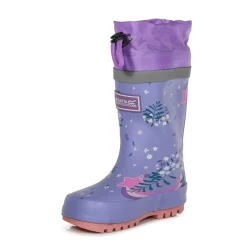 Regatta Bottes de pluie Junior avec design Peppa Pig |<Enfant Petits Aventuriers|Peppa Pig