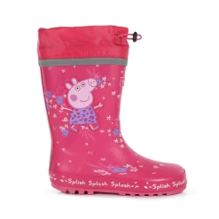 Regatta Bottes de pluie Junior avec design Peppa Pig |<Enfant Petits Aventuriers|Peppa Pig