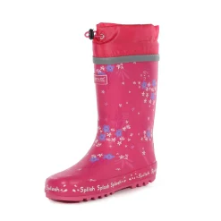 Regatta Bottes de pluie Junior avec design Peppa Pig |<Enfant Petits Aventuriers|Peppa Pig