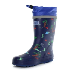 Regatta Bottes de pluie Junior avec design Peppa Pig |<Enfant Petits Aventuriers|Peppa Pig