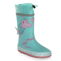 Regatta Bottes de pluie Junior avec design Peppa Pig |<Enfant Petits Aventuriers|Peppa Pig