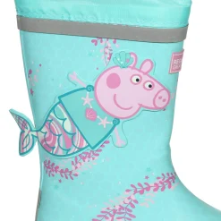Regatta Bottes de pluie Junior avec design Peppa Pig |<Enfant Petits Aventuriers|Peppa Pig
