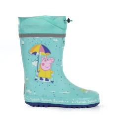 Regatta Bottes de pluie Junior avec design Peppa Pig |<Enfant Petits Aventuriers|Peppa Pig