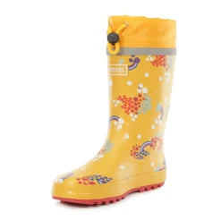 Regatta Bottes de pluie Junior avec design Peppa Pig |<Enfant Petits Aventuriers|Peppa Pig