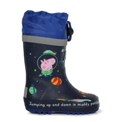 Regatta Bottes de pluie Junior avec design Peppa Pig |<Enfant Petits Aventuriers|Peppa Pig