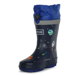 Regatta Bottes de pluie Junior avec design Peppa Pig |<Enfant Petits Aventuriers|Peppa Pig
