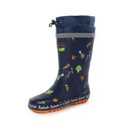 Regatta Bottes de pluie Junior avec design Peppa Pig |<Enfant Petits Aventuriers|Peppa Pig