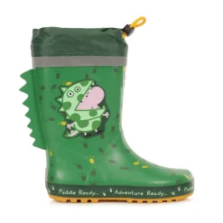 Regatta Bottes de pluie Junior avec design Peppa Pig |<Enfant Vêtements De Fille|Vêtements Garçon
