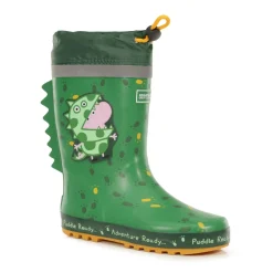 Regatta Bottes de pluie Junior avec design Peppa Pig |<Enfant Vêtements De Fille|Vêtements Garçon