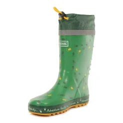 Regatta Bottes de pluie Junior avec design Peppa Pig |<Enfant Vêtements De Fille|Vêtements Garçon