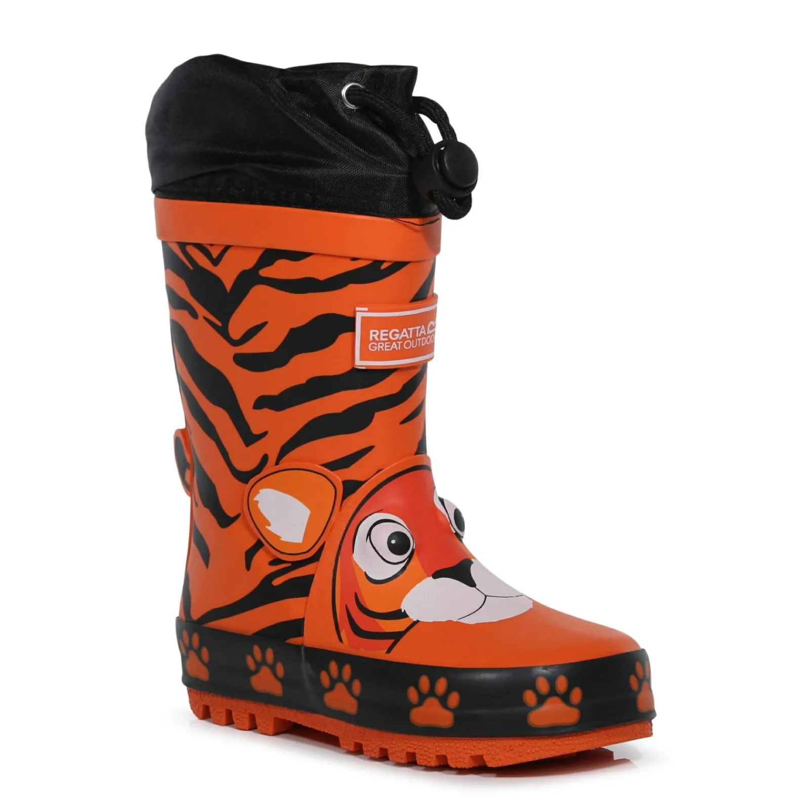 Regatta Bottes de pluie junior design Mudplay |<Enfant Vêtements De Fille|Vêtements Garçon
