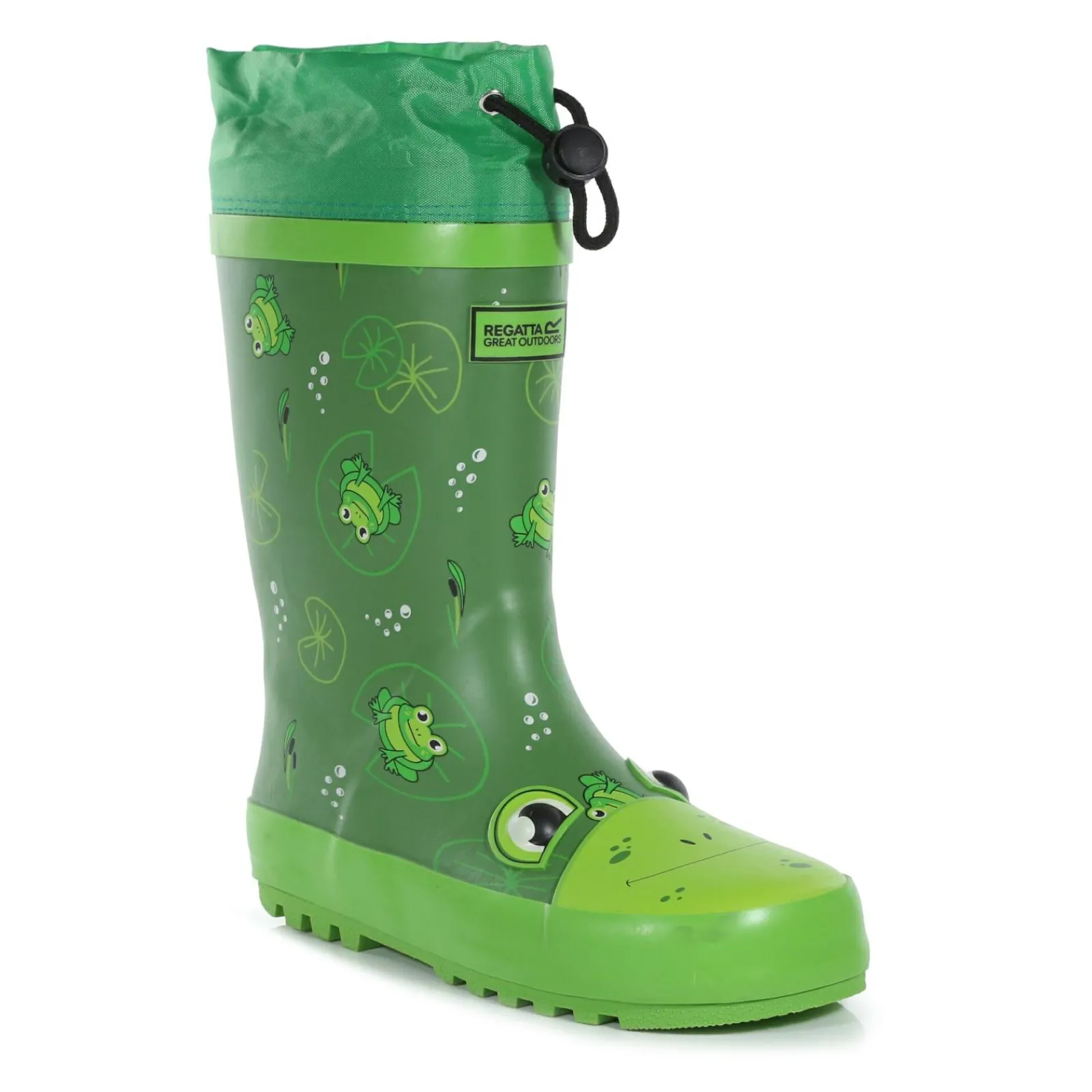 Regatta Bottes de pluie junior design Mudplay |<Enfant Vêtements De Fille|Vêtements Garçon