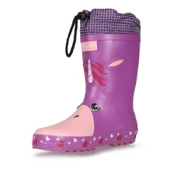 Regatta Bottes de pluie junior design Mudplay |<Enfant Vêtements De Fille|Bottes En Caoutchouc