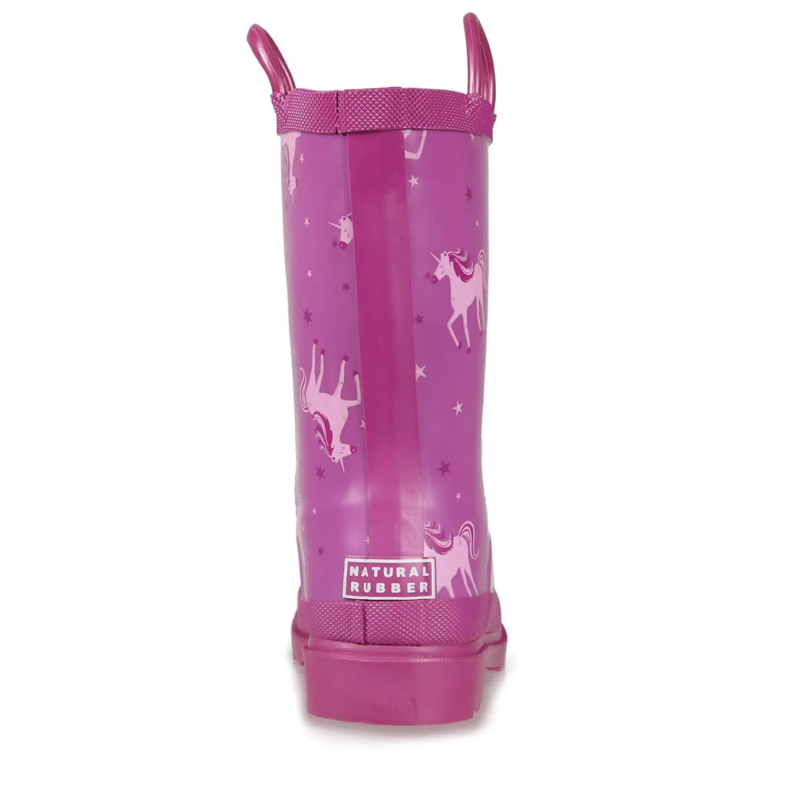 Regatta Bottes de pluie Junior imprimées Minnow |<Enfant Bottes En Caoutchouc|Bottes En Caoutchouc