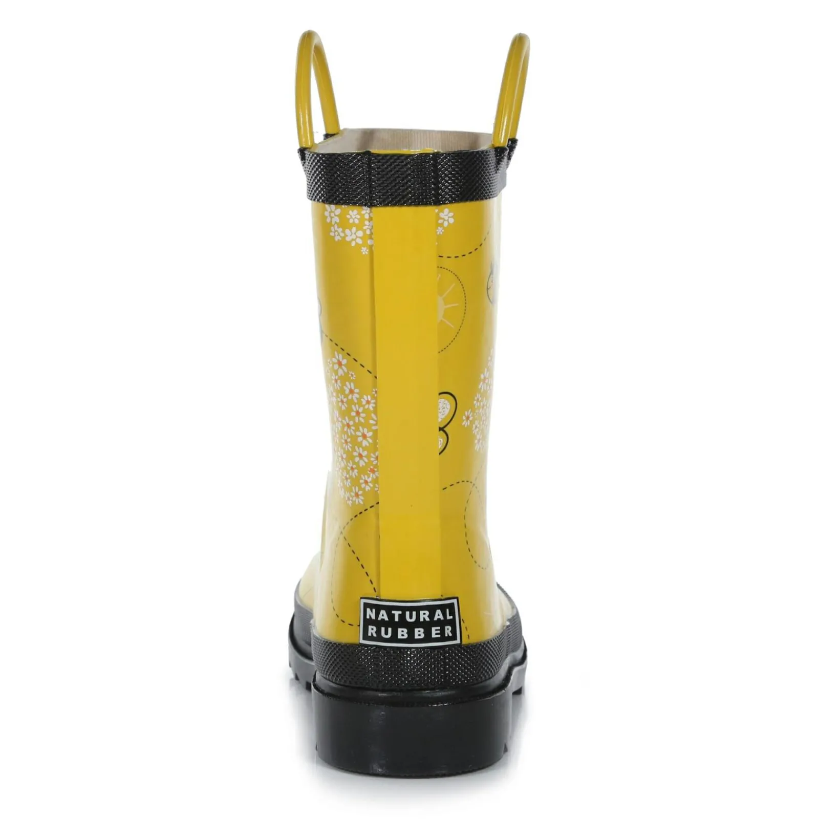Regatta Bottes de pluie Junior imprimées Minnow |<Enfant Vêtements De Fille|Vêtements Garçon