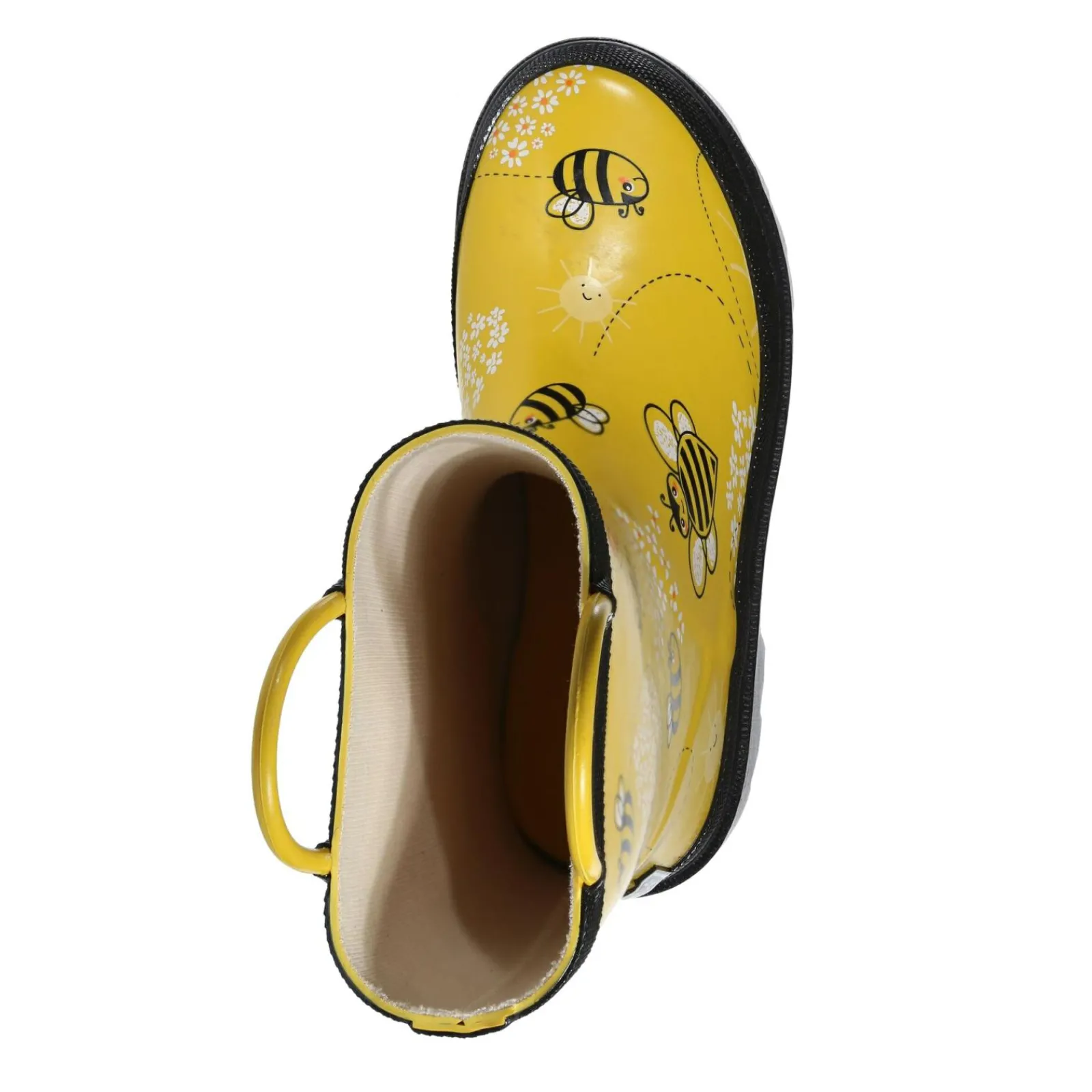 Regatta Bottes de pluie Junior imprimées Minnow |<Enfant Vêtements De Fille|Vêtements Garçon