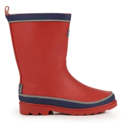 Regatta Bottes de pluie Junior réfléchissantes Foxfire |<Enfant Vêtements De Fille|Vêtements Garçon