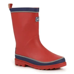Regatta Bottes de pluie Junior réfléchissantes Foxfire |<Enfant Vêtements De Fille|Vêtements Garçon