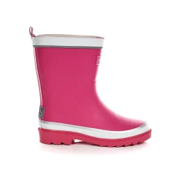 Regatta Bottes de pluie Junior réfléchissantes Foxfire |<Enfant Vêtements De Fille|Bottes En Caoutchouc