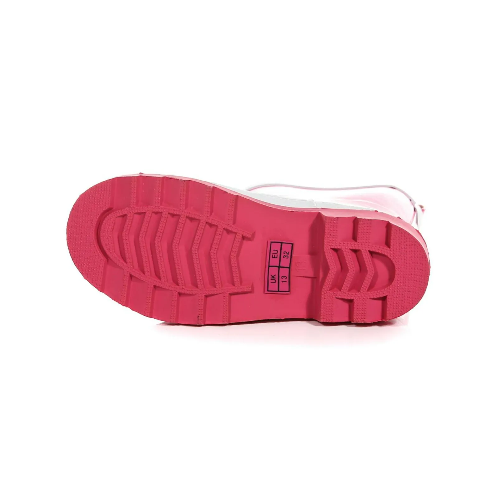 Regatta Bottes de pluie Junior réfléchissantes Foxfire |<Enfant Vêtements De Fille|Bottes En Caoutchouc