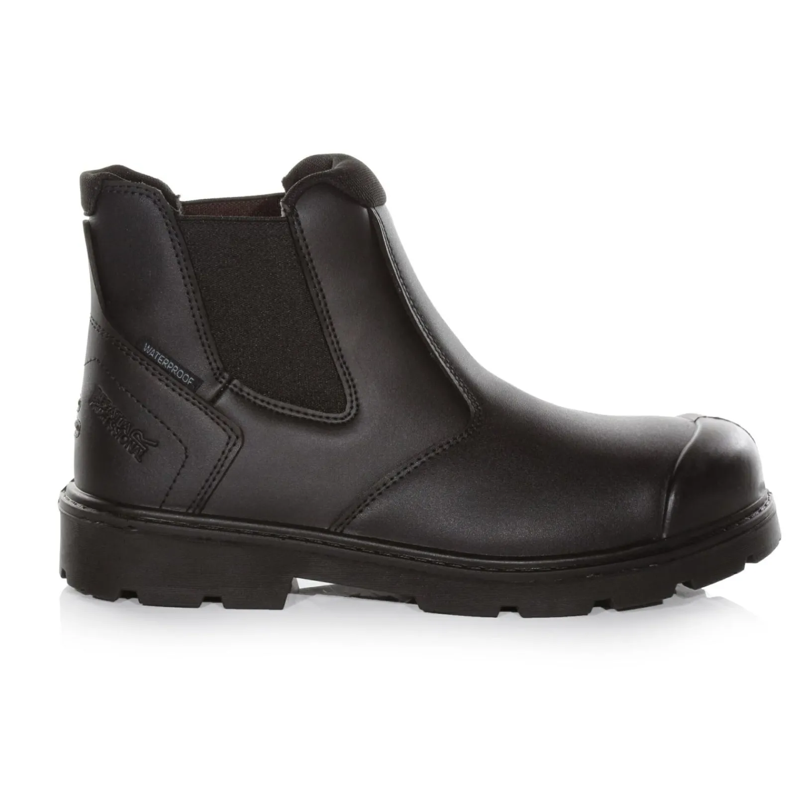 Regatta Bottes Dealer WP |< Chaussures De Sécurité