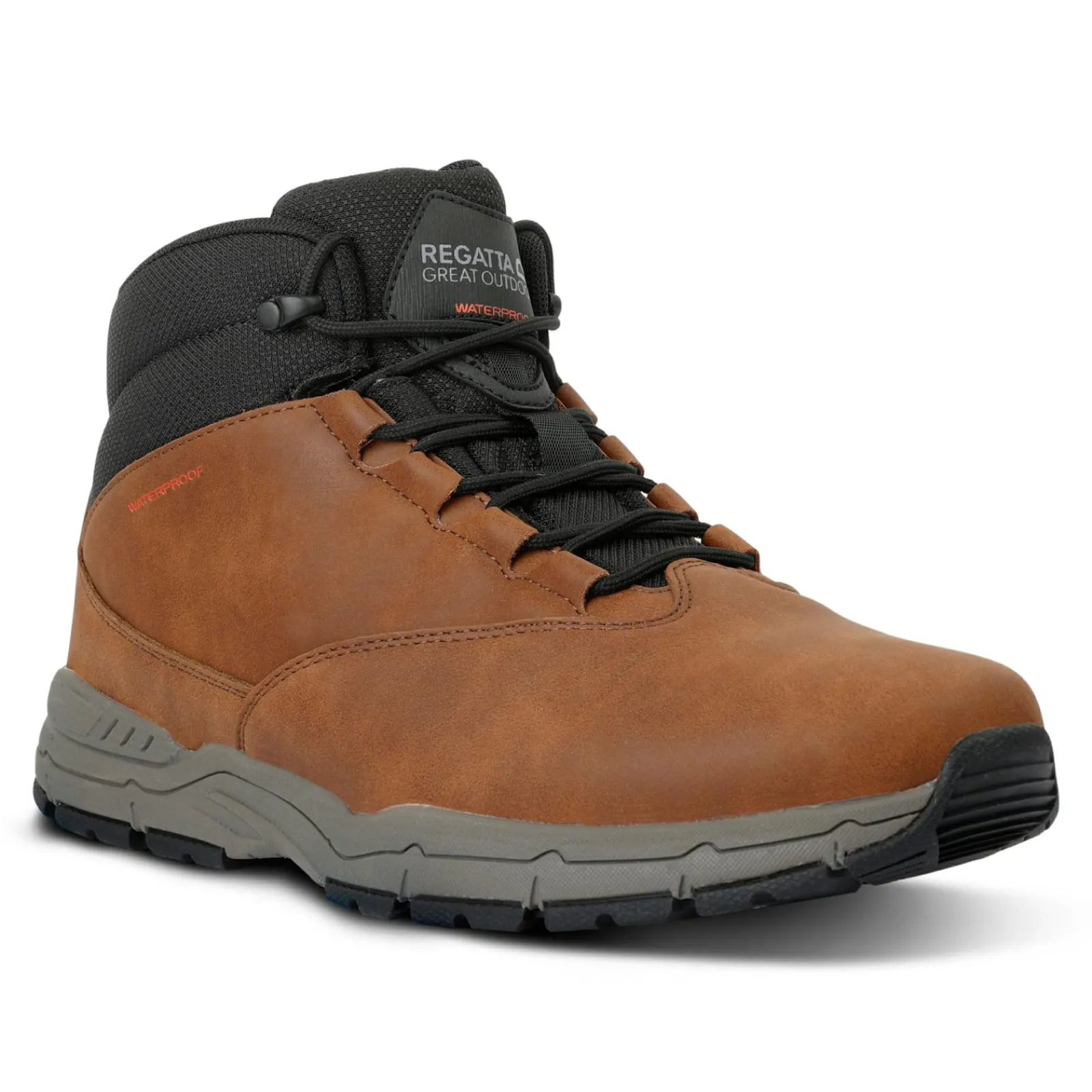 Regatta Bottes Denison pour homme |<Homme Chaussures Décontractées|Chaussures Décontractées