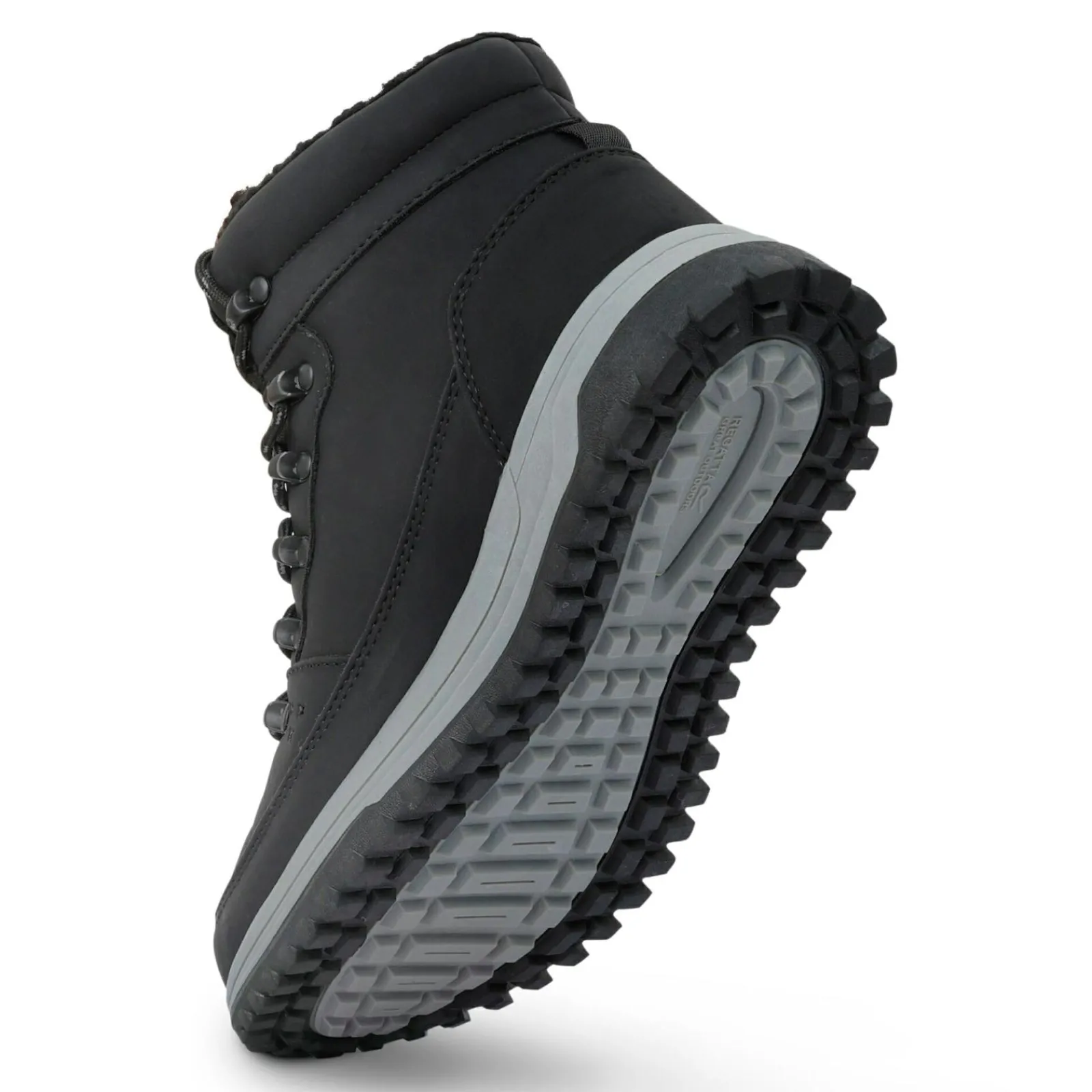 Regatta Bottes doublées de fourrure Sherbourne pour femme |<Femme Chaussures Décontractées|Chaussures Décontractées