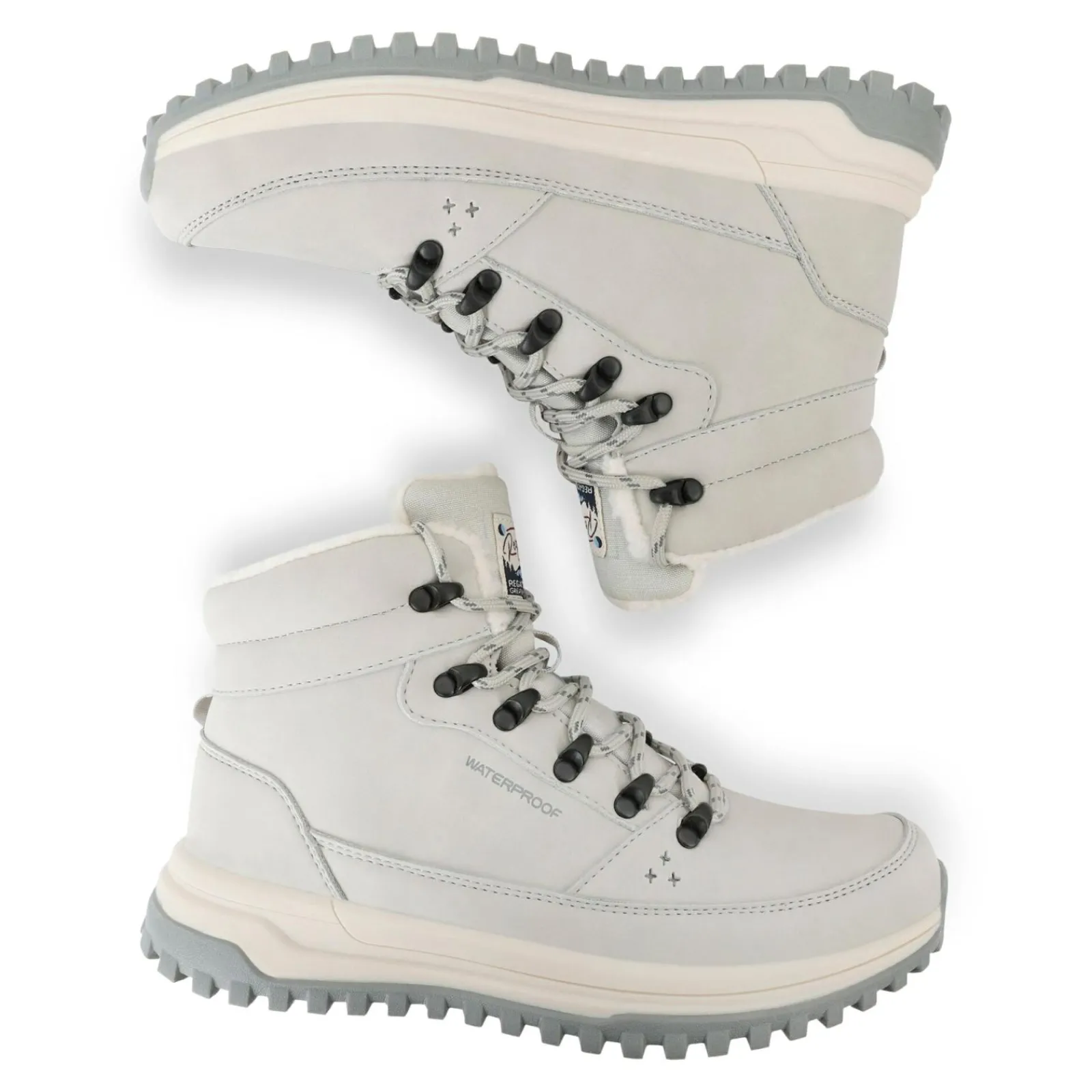 Regatta Bottes doublées de fourrure Sherbourne pour femme |<Femme Chaussures Décontractées|Chaussures Décontractées
