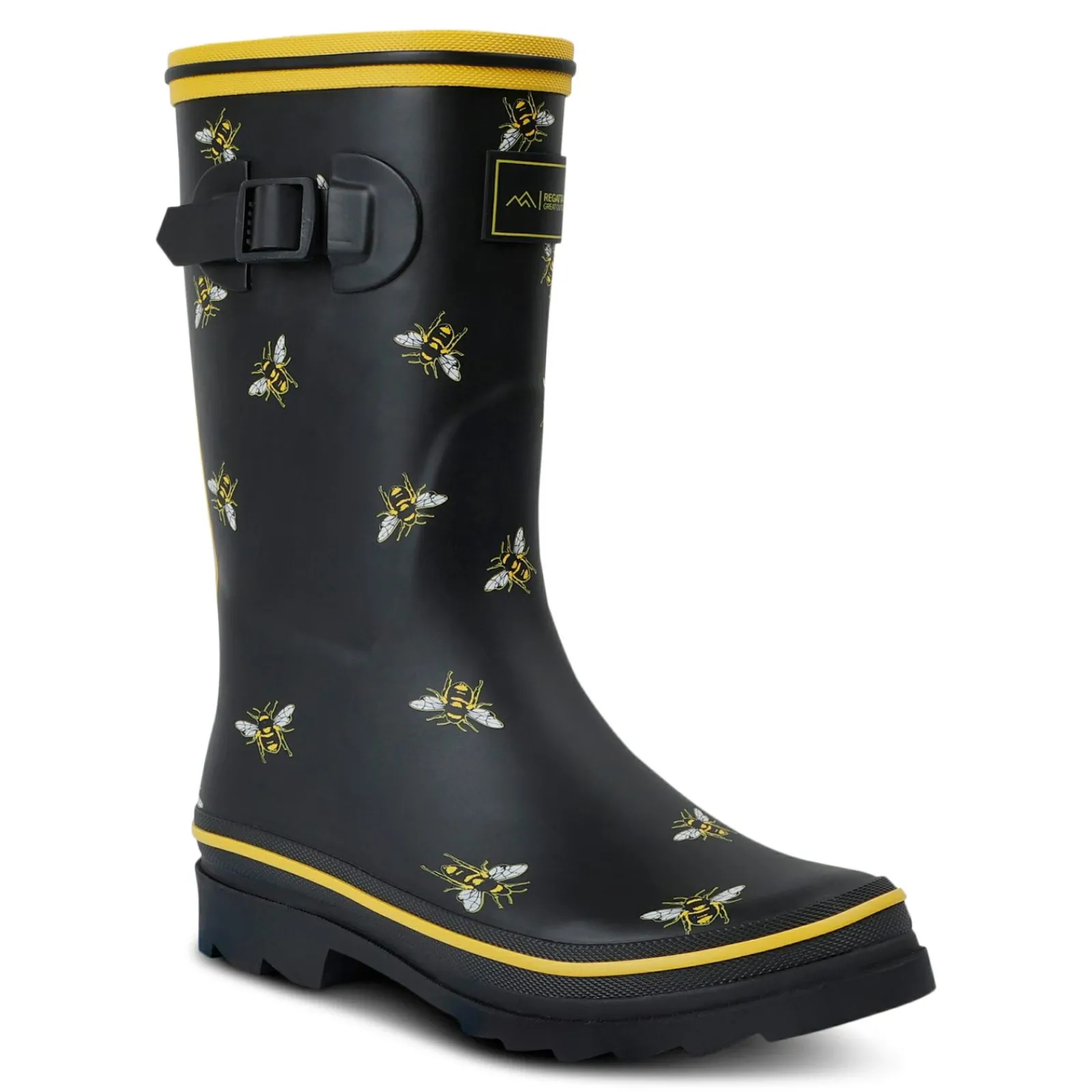 Regatta Bottes en caoutchouc Amelia pour femme |<Femme Chaussettes|Chaussettes