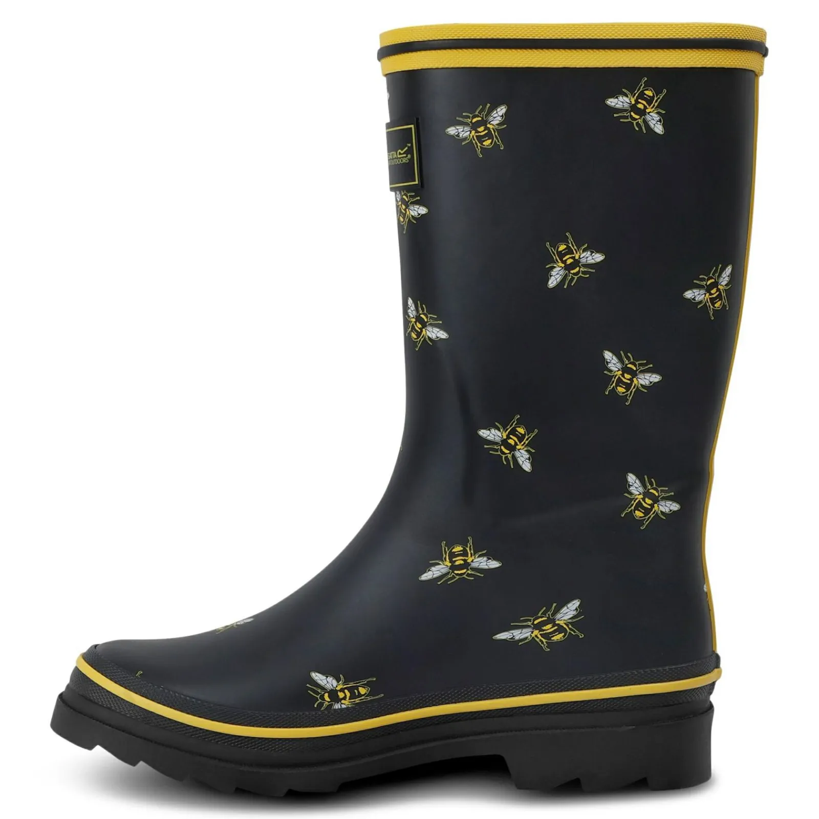 Regatta Bottes en caoutchouc Amelia pour femme |<Femme Chaussettes|Chaussettes