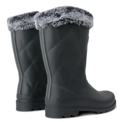 Regatta Bottes en caoutchouc mi-hautes doublées de fourrure Luxley pour femme |<Femme Bottes En Caoutchouc|Bottes En Caoutchouc