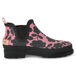 Regatta Bottes en caoutchouc mi-hautes Orla Kiely |<Femme Bottes En Caoutchouc|Bottes En Caoutchouc