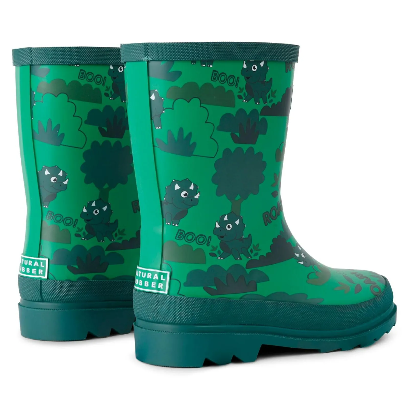 Regatta Bottes en caoutchouc Mudplay II pour enfant |<Enfant Bottes En Caoutchouc|Bottes En Caoutchouc