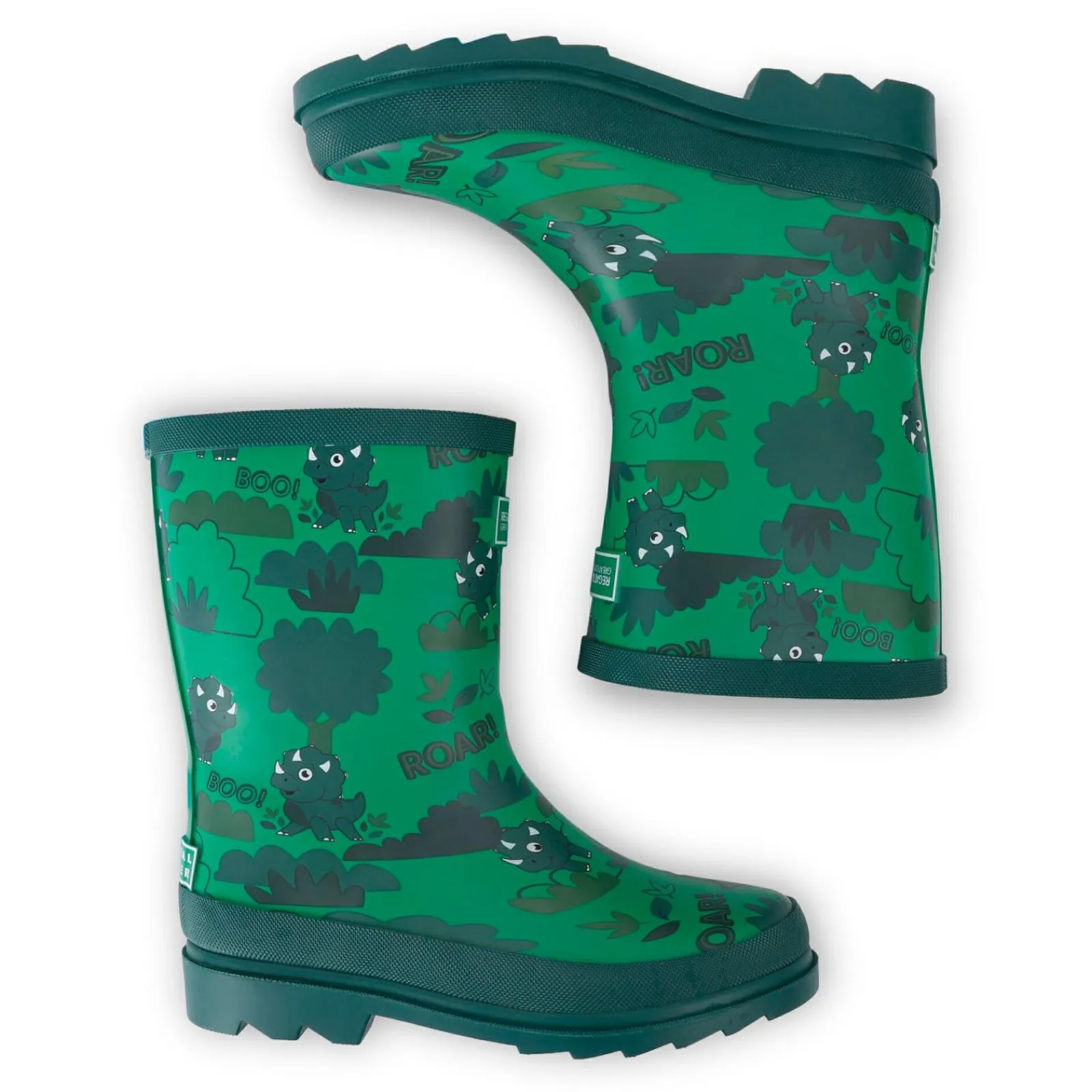 Regatta Bottes en caoutchouc Mudplay II pour enfant |<Enfant Bottes En Caoutchouc|Bottes En Caoutchouc