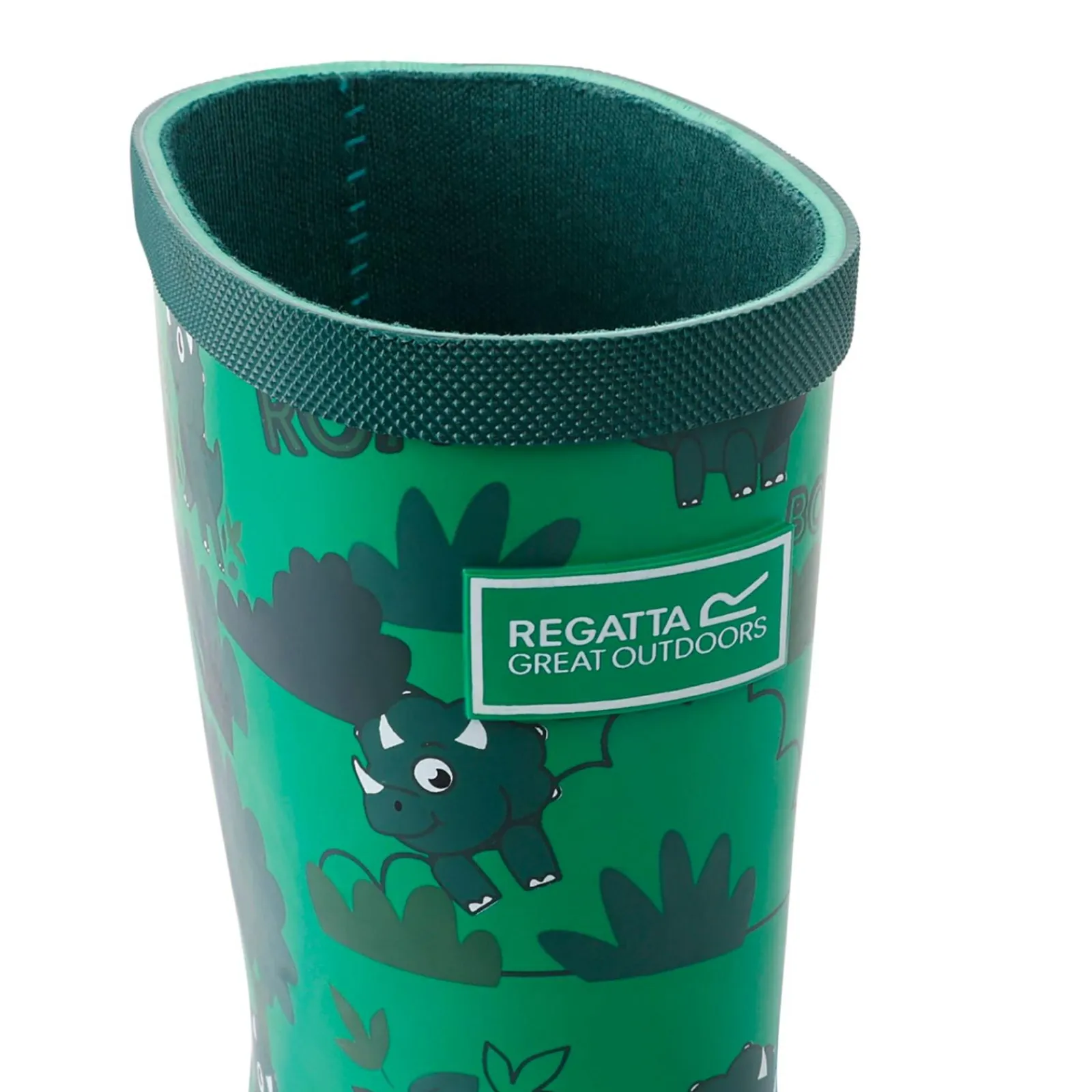 Regatta Bottes en caoutchouc Mudplay II pour enfant |<Enfant Bottes En Caoutchouc|Bottes En Caoutchouc