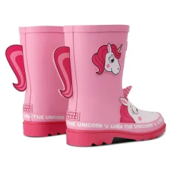 Regatta Bottes en caoutchouc Mudplay II pour enfant |<Enfant Bottes En Caoutchouc|Bottes En Caoutchouc