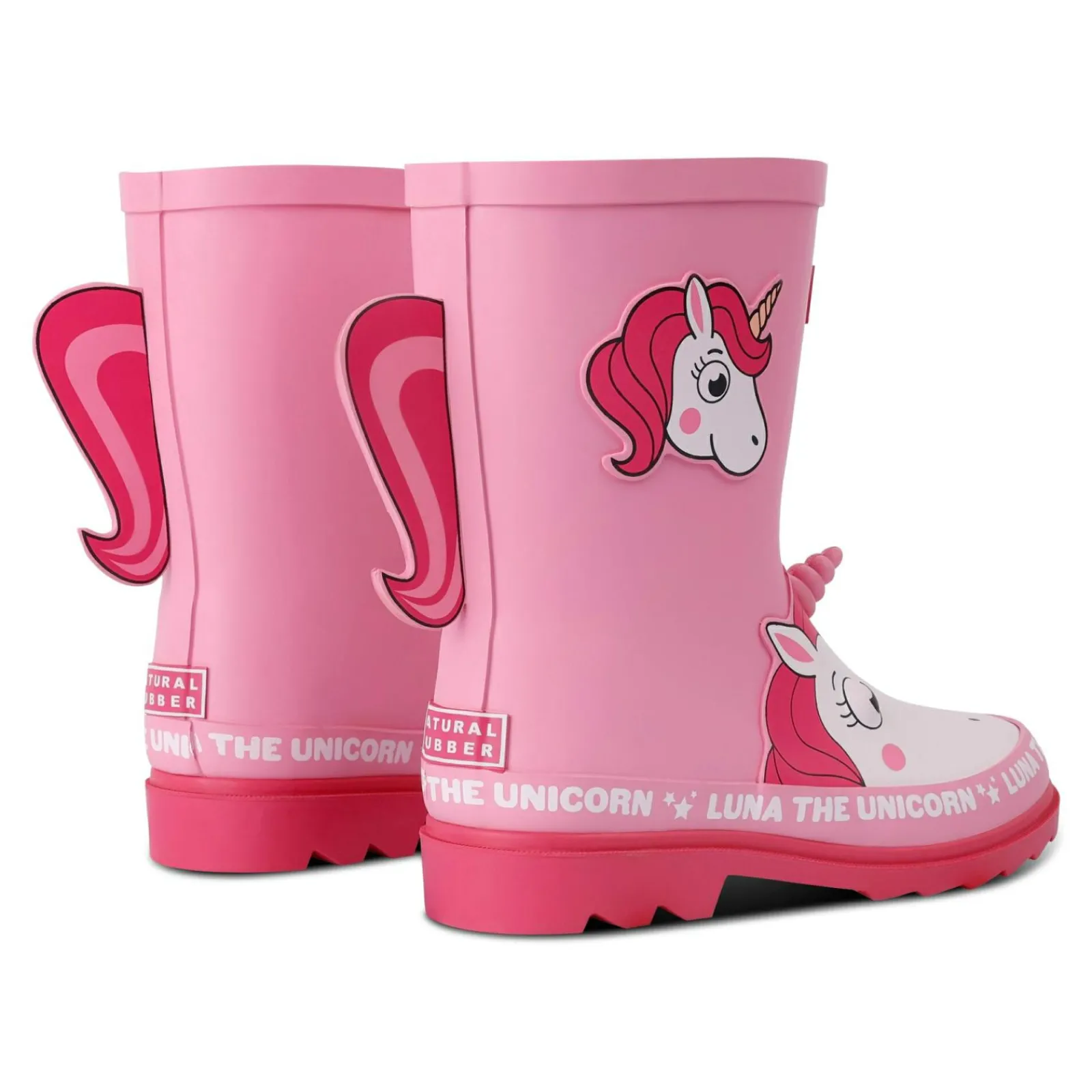 Regatta Bottes en caoutchouc Mudplay II pour enfant |<Enfant Bottes En Caoutchouc|Bottes En Caoutchouc