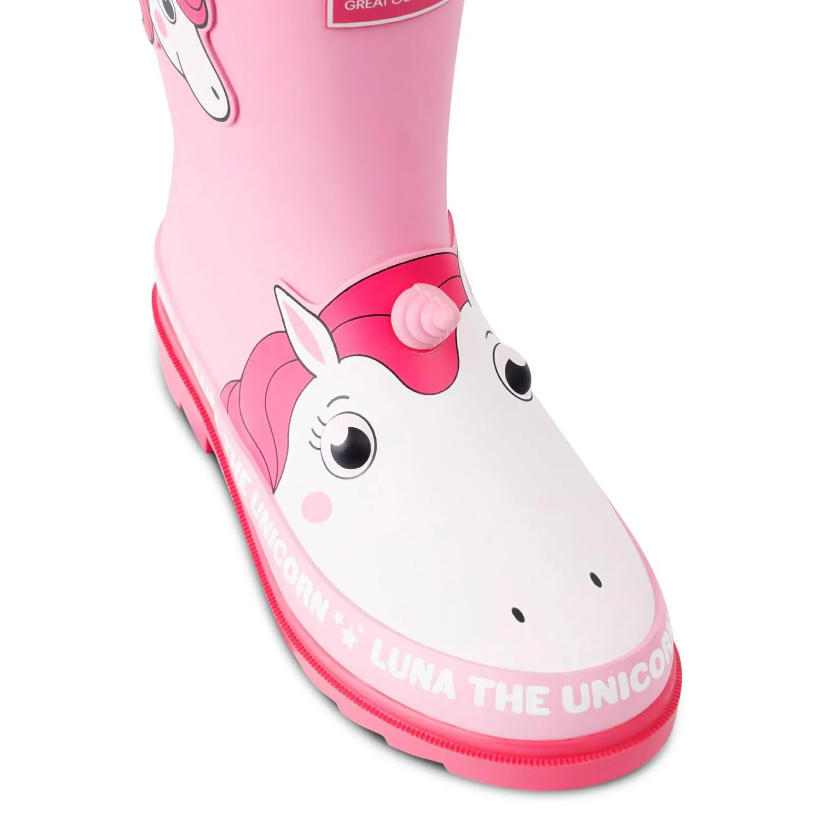 Regatta Bottes en caoutchouc Mudplay II pour enfant |<Enfant Bottes En Caoutchouc|Bottes En Caoutchouc