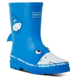 Regatta Bottes en caoutchouc Mudplay II pour enfant |<Enfant Bottes En Caoutchouc|Bottes En Caoutchouc
