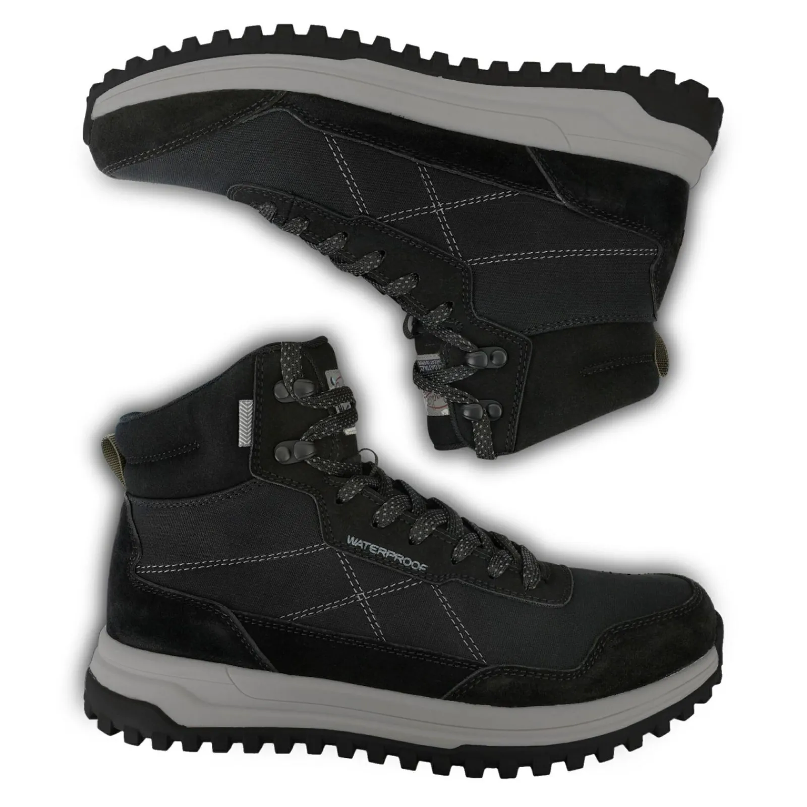 Regatta Bottes Mayfield pour homme |<Homme Chaussures Décontractées|Chaussures Décontractées