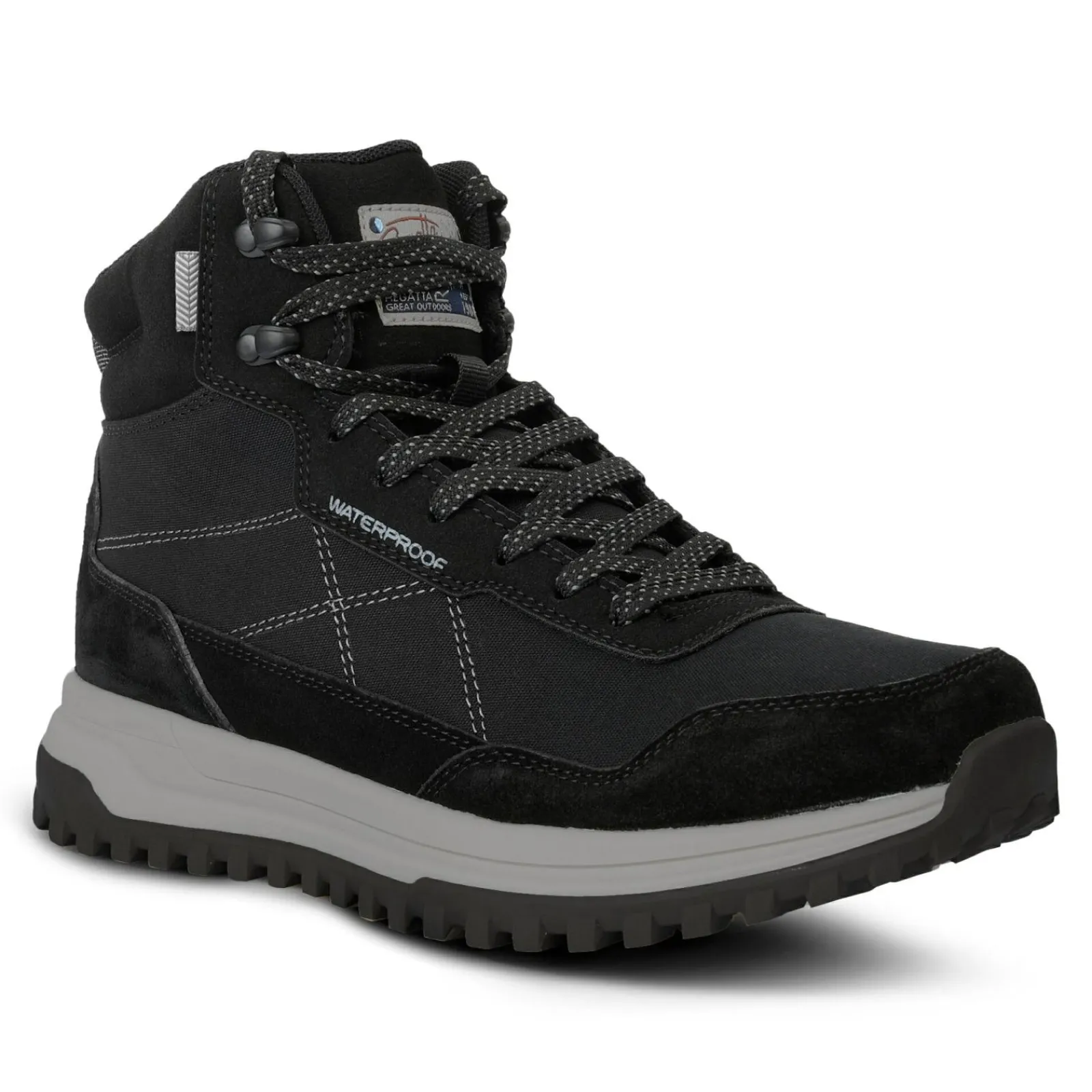 Regatta Bottes Mayfield pour homme |<Homme Chaussures Décontractées|Chaussures Décontractées