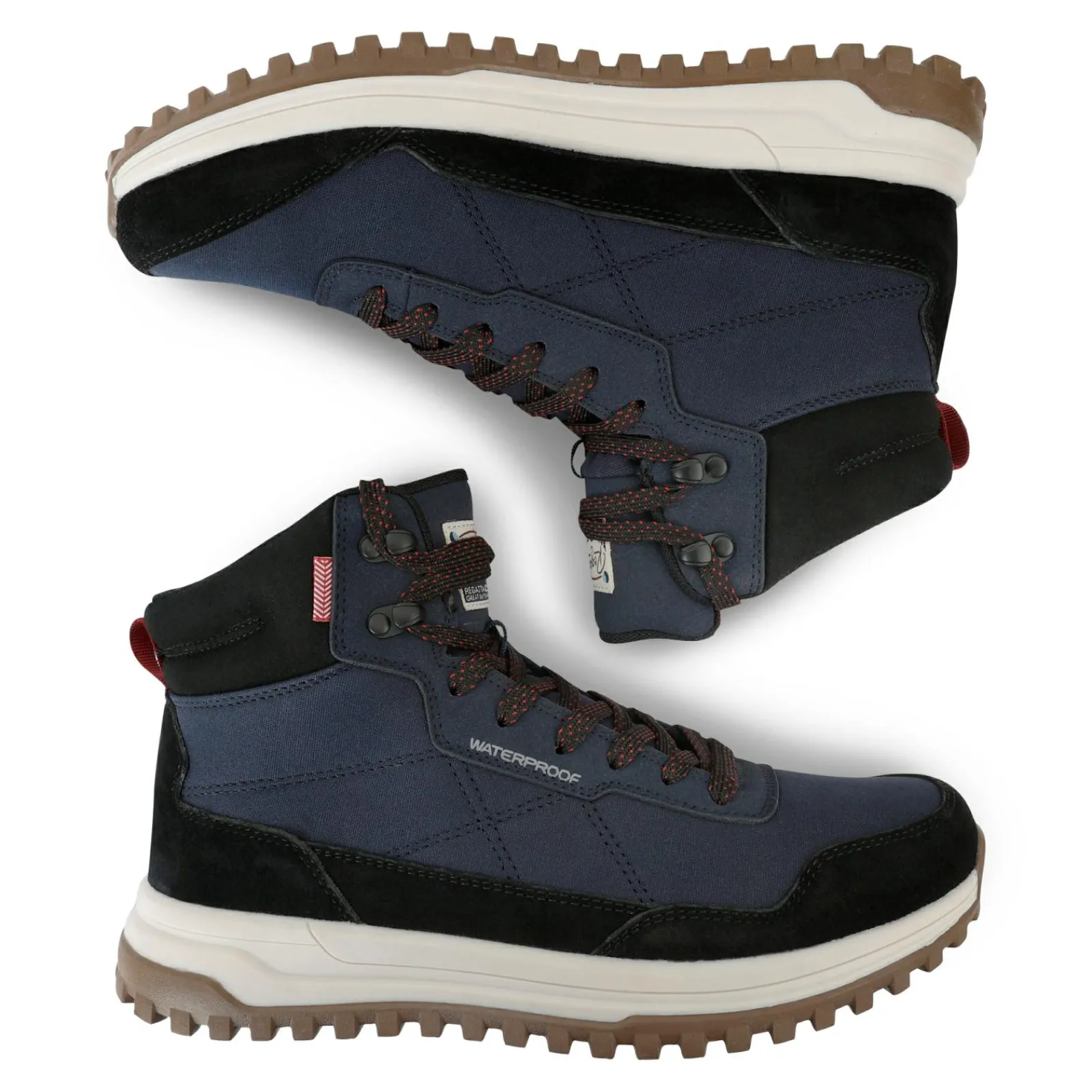 Regatta Bottes Mayfield pour homme |<Homme Chaussures Décontractées|Chaussures Décontractées