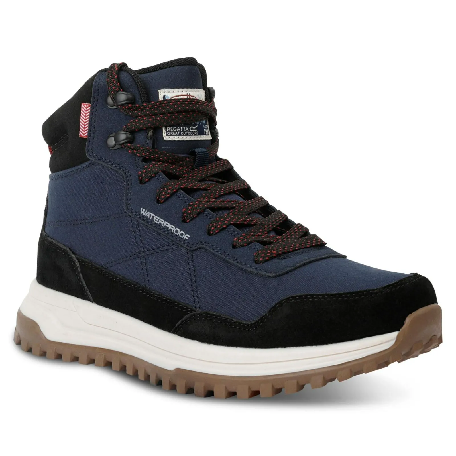 Regatta Bottes Mayfield pour homme |<Homme Chaussures Décontractées|Chaussures Décontractées