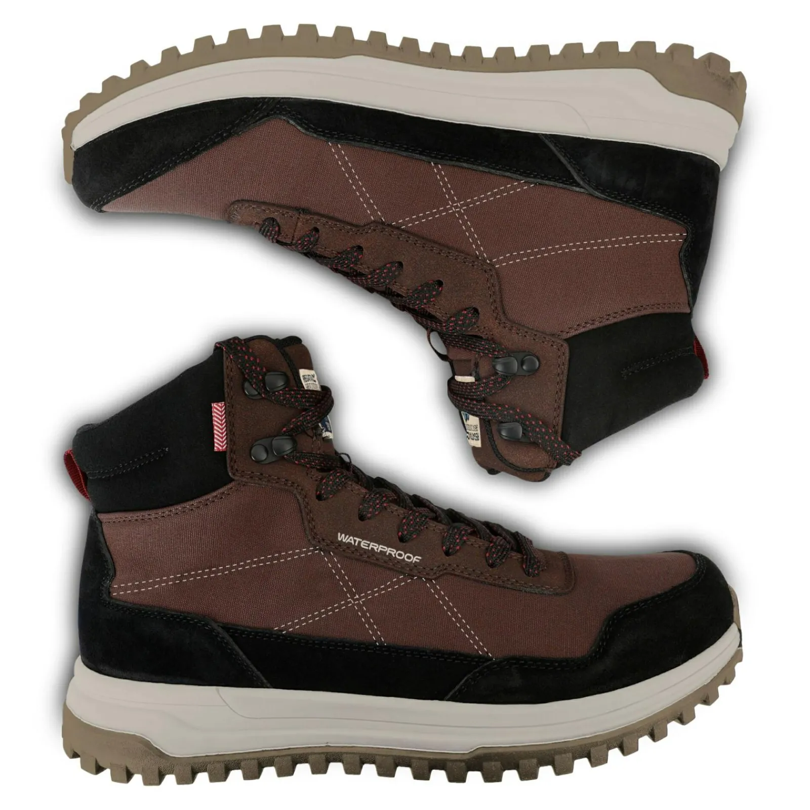 Regatta Bottes Mayfield pour homme |<Homme Chaussures Décontractées|Chaussures Décontractées