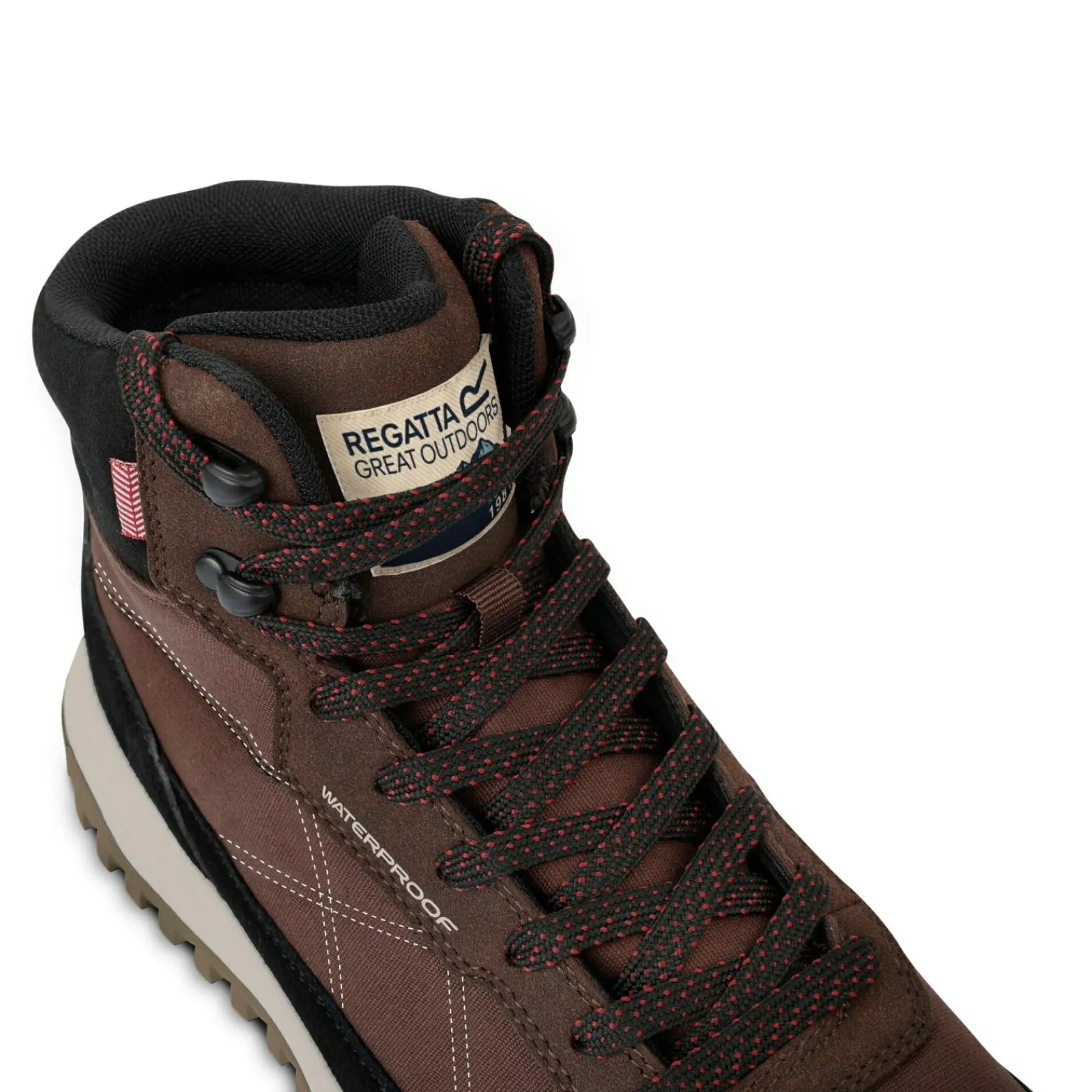 Regatta Bottes Mayfield pour homme |<Homme Chaussures Décontractées|Chaussures Décontractées