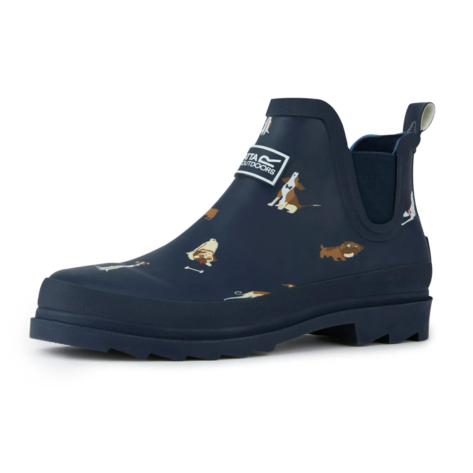 Regatta Bottines de pluie design Harper |<Femme Bottes En Caoutchouc|Bottes En Caoutchouc