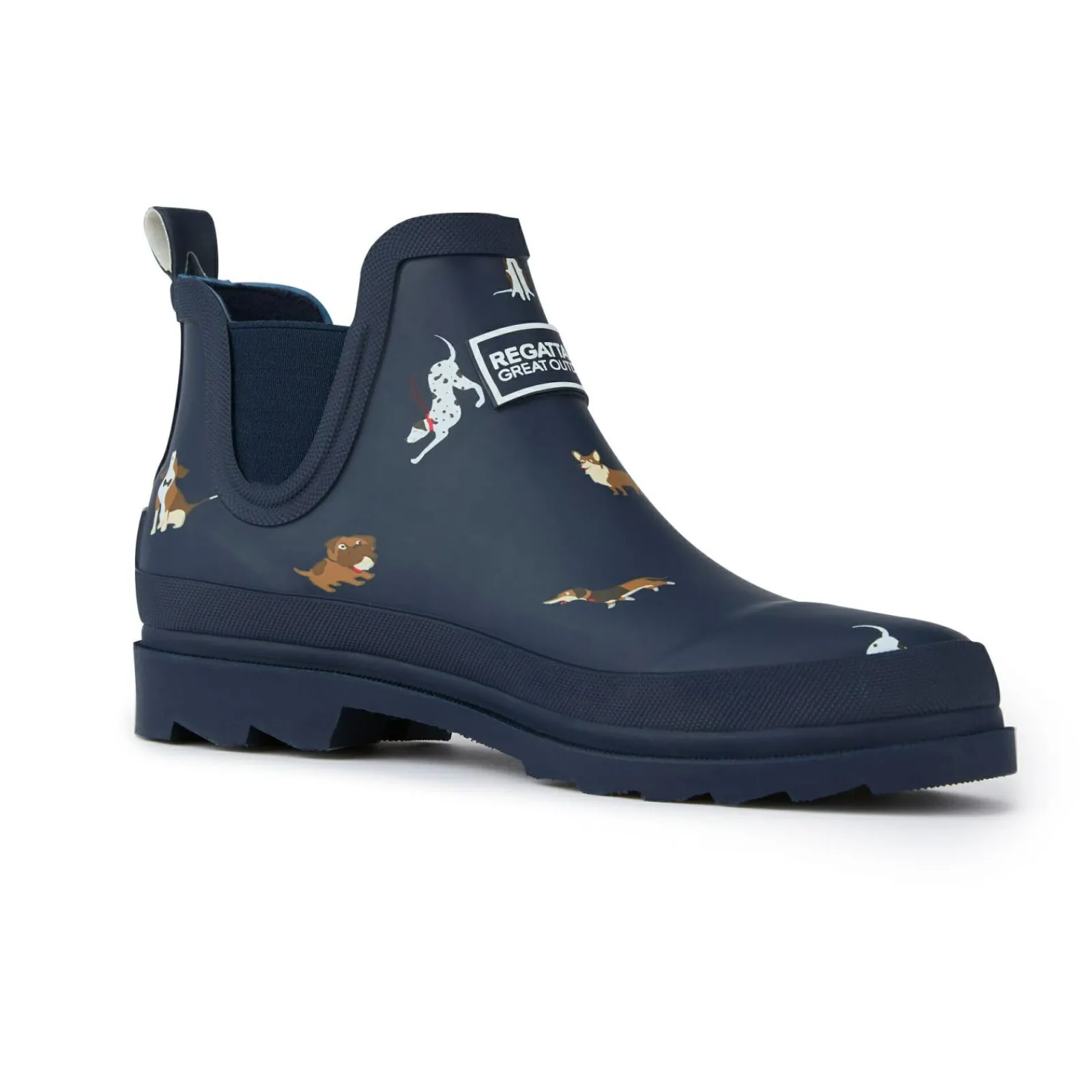 Regatta Bottines de pluie design Harper |<Femme Bottes En Caoutchouc|Bottes En Caoutchouc
